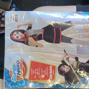 Children's Medium Super Hero Girls Katana